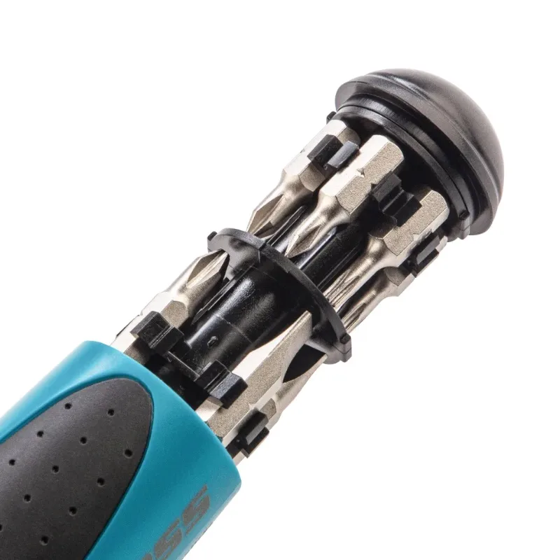 Отвертка реверсивная механизм SmartPush mini S2 Gross 11611