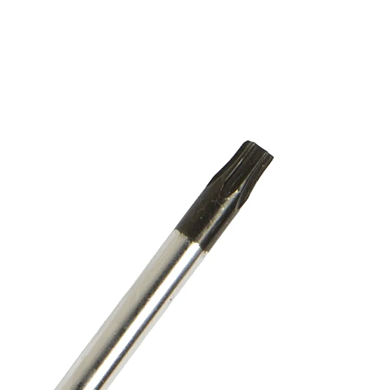 Отвертка TORX с отверстием 40Н*150мм, магн.наконеч., эрго ручка Sturm 1040-23-TT40-150