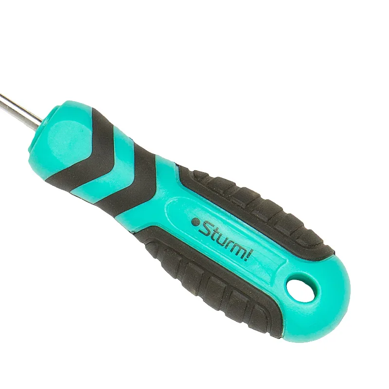 Отвертка TORX T40*150мм, магн.наконеч., эрго ручка Sturm 1040-22-T40-150