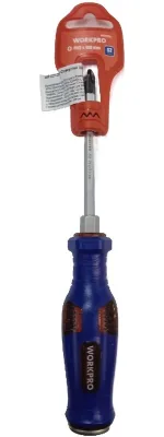 Отвертка ударная PH2*100мм S-2 WORKPRO WP221204