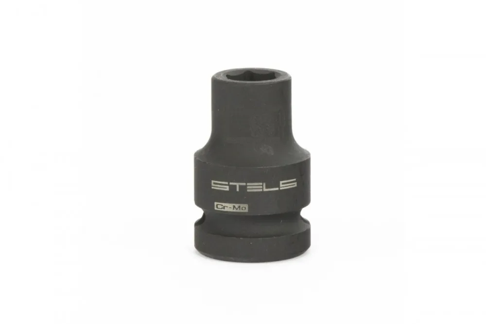 Головка ударная шестигранная 11мм 1/2" Stels 13915