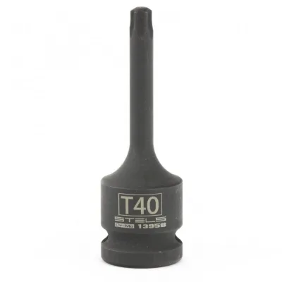 Головка ударная TORX  40 1/2"" // Stels 13958