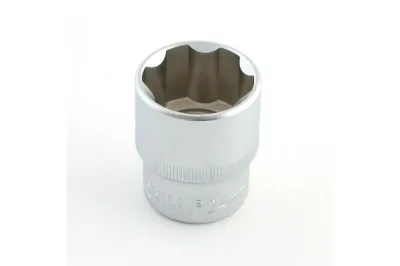 Головка торцевая 1/2" 27мм Ермак736132