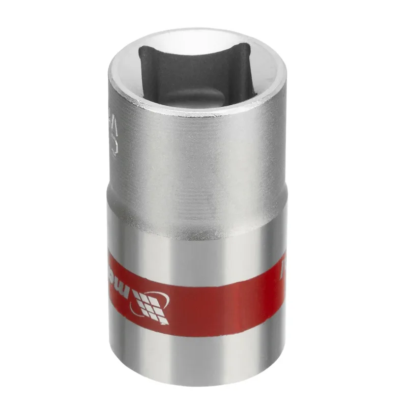 Головка торцевая 16мм 1/2" 6-гранная, CrV, под квадрат MATRIX 13116