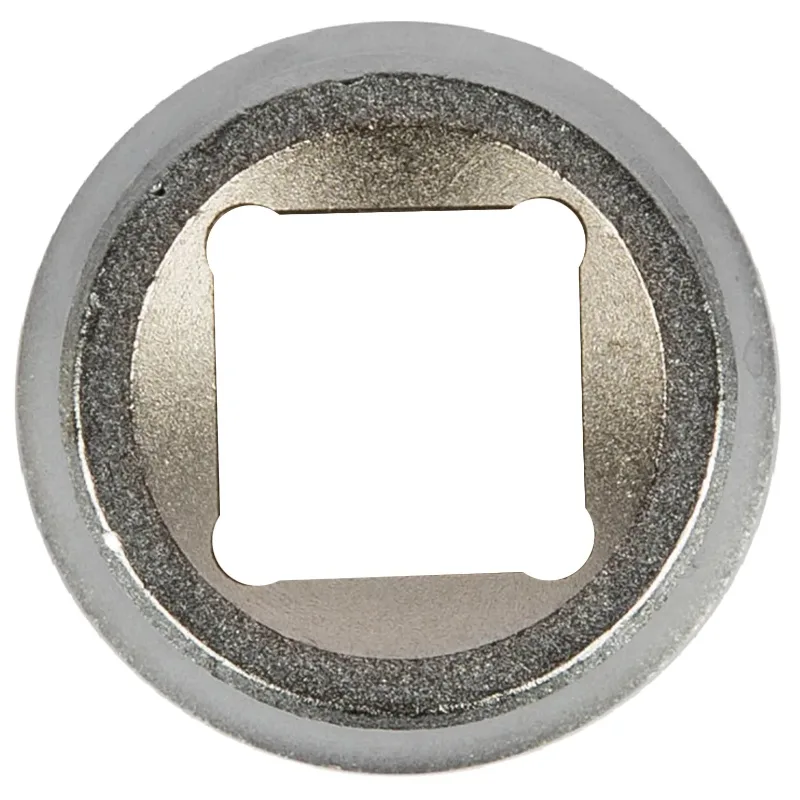 Головка торцевая 21мм 6-гранная, CrV, под квадрат 1/2" MATRIX 13121