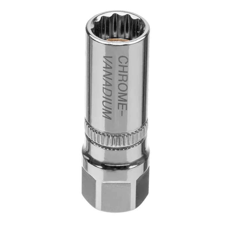 Головка торц 14мм 1/2"12-гран под квадрат GROSS 13187