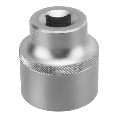 Головка торцевая 32мм, 6-гранная, CrV, под квадрат 1/2" STELS 13838