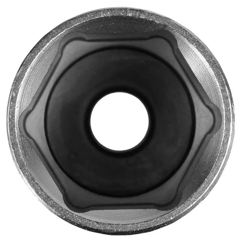 Головка торцевая удлиненная 30мм 1/2" 6-гр CrV STELS 13885