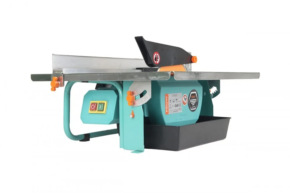 Плиткорез эл STURM TC9820L (220В, 1000Вт, 200*22мм)