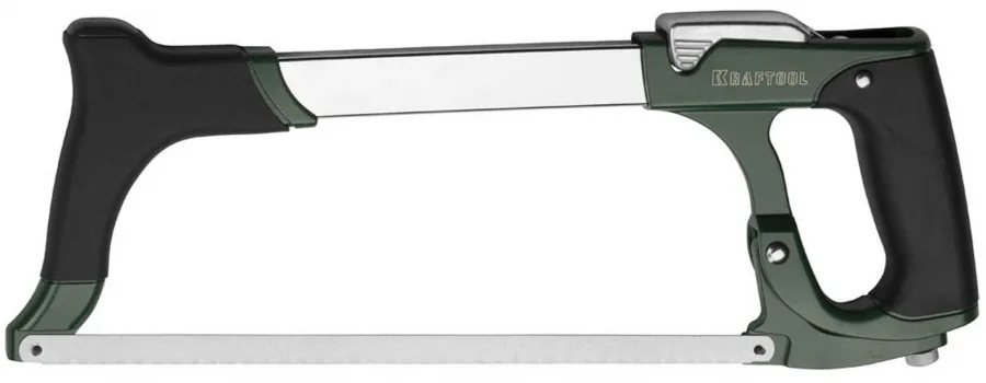 Ножовка по металлу, 230 кгс, KRAFTOOL Kraft-Max 15802_z01