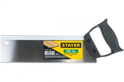 Ножовка для стусла с обушком 300мм STAYER 1536-30_z01