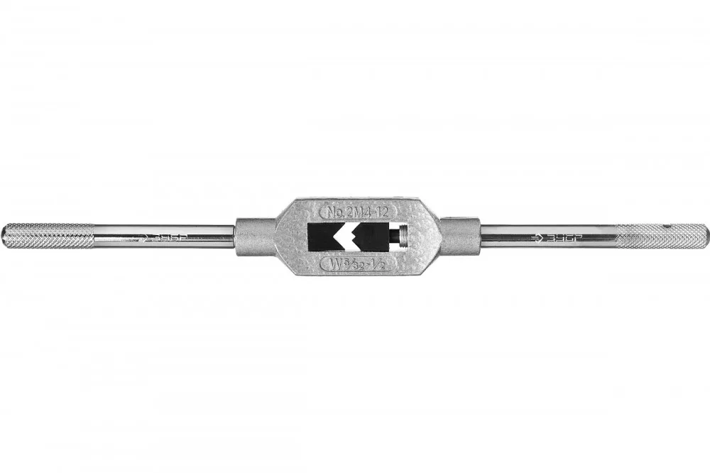 Метчикодержатель ЗУБР №1, М1-М10, 188мм 28131-1_z01