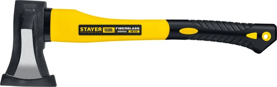 Топор-колун 1000/1500г 380мм STAYER FIBERGLASS 20623-10_z01