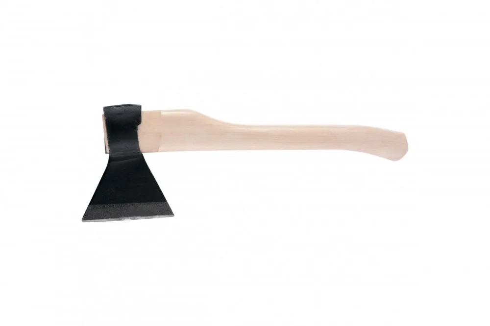 Топор кованый 1500 гр деревянное топорище 500мм 21664