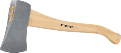Топор 1000 гр Truper с рукояткой из ореха 14956
