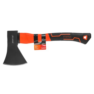 Топор 1000г с фиберглассовой рукояткой STARTUL STANDART ST2404-10