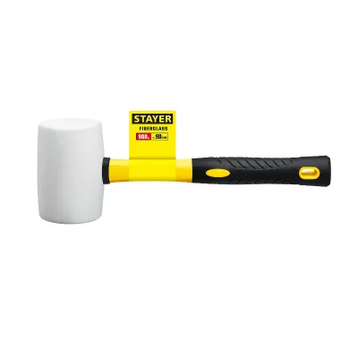 Киянка STAYER Profi 0,900кг резин. 20533-900