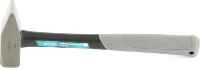Молоток слесарный 1000г.,квадр.боек Gross 10279