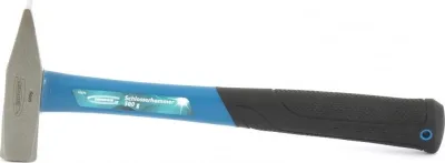 Молоток слесарный 500г.,квадр.боек, Gross 10276