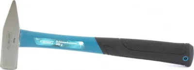 Молоток слесарный 600г.,квадр.боек,фиберглас GROSS 10277
