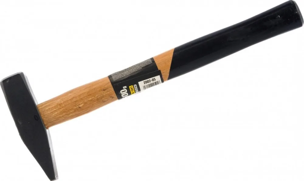 Молоток слесарный 500 г с деревянной рукояткой, STAYER Master 2002-05