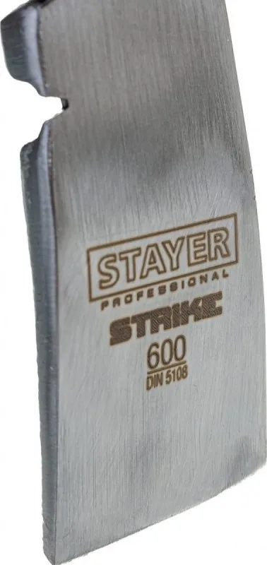 Молоток цельнометал каменщика 600г STAYER STRIKE 20165