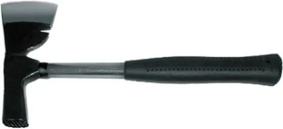 Молоток-топорик кровельщика 600г металлическая ручка FIT 44596