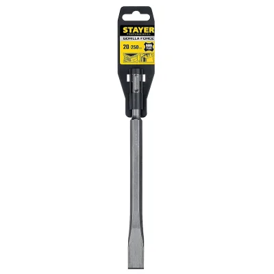 Зубило 20*250мм SDS-Plus STAYER 29352-20-250_z01
