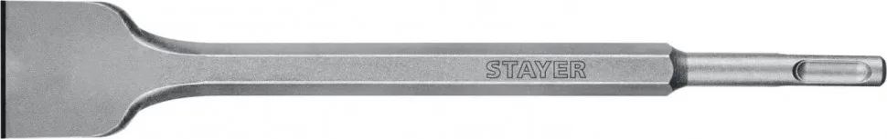 Зубило 40*250мм SDS Plus STAYER лопаточное 29353-40-250_z02