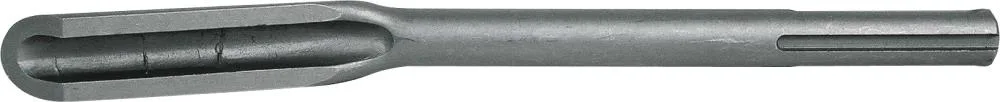 Зубило канавочное Кратон SDS-max O18*300*26 мм 1 03 04 001