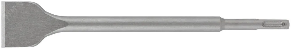 Зубило 14*40*250мм SDS+, легированная сталь FIT 33493