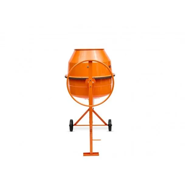 Бетоносмеситель VILLARTEC CM-180С (160л, чугун. венец)