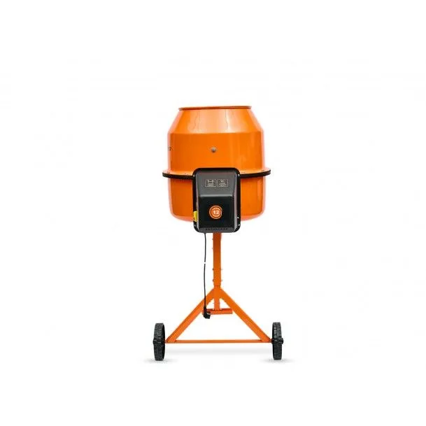 Бетоносмеситель VILLARTEC CM-160Р (119л, полиам.венец)