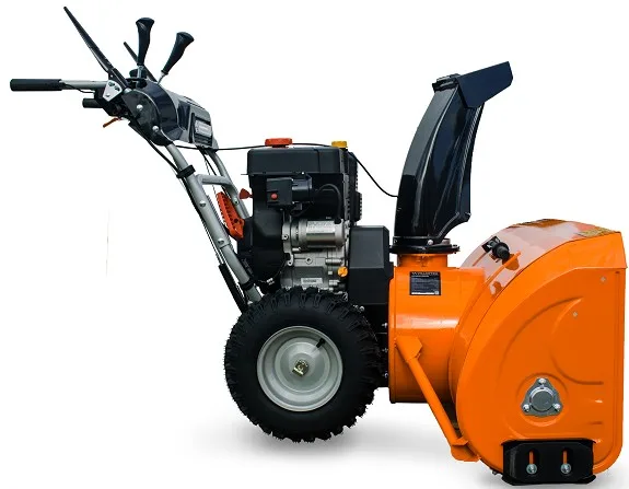 Снегоуборщик Villartec WB1510E