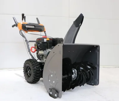 Снегоуборщик Villartec WB9066E (9л.с./252см3, 66/51см, 6/2 скоростей, фара)