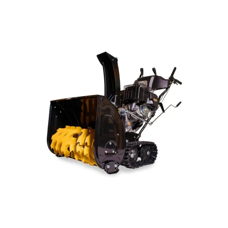 Снегоуборщик бензиновый CHAMPION ST1171E (12л.с.,70см,скорости 6вперед/2 назад,эл.стартер,фара,обог)