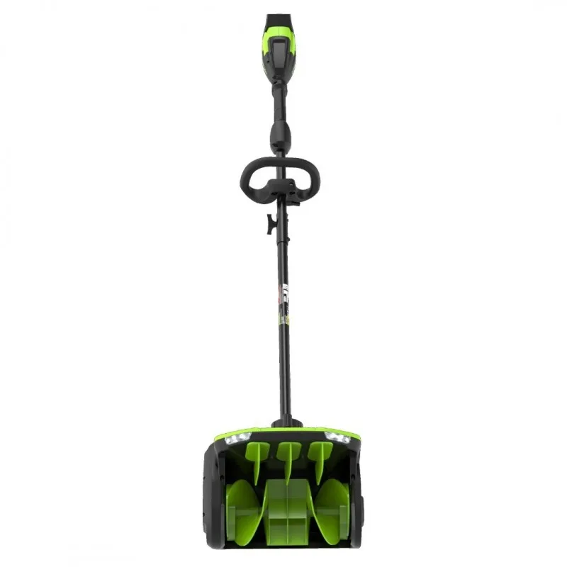 Снегоуборщик GREENWORKS GD40SS2K4 2603107UB (лопата, аккумуляторный, 40В, АКБ 1*4Ач, ЗУ)