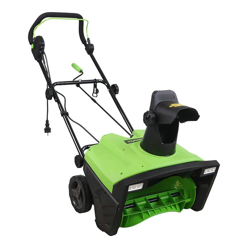 Снегоуборщик GREENWORKS SN2300 2602707 (электр., 2300В, 50см)