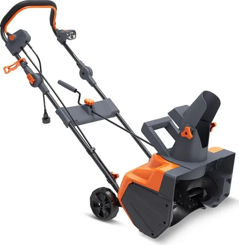 Снегоуборщик электрический Villartec WE2046 (2000Вт, 46/20см)