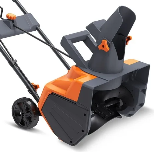 Снегоуборщик электрический Villartec WE2046 (2000Вт, 46/20см)