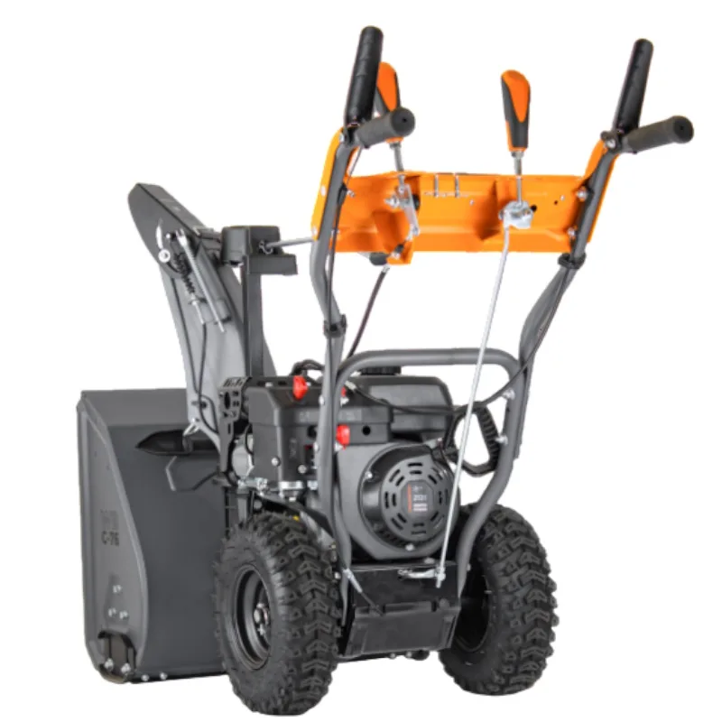 Снегоуборщик Villartec WB C-76 FullComfort (212см3, 61/51см)