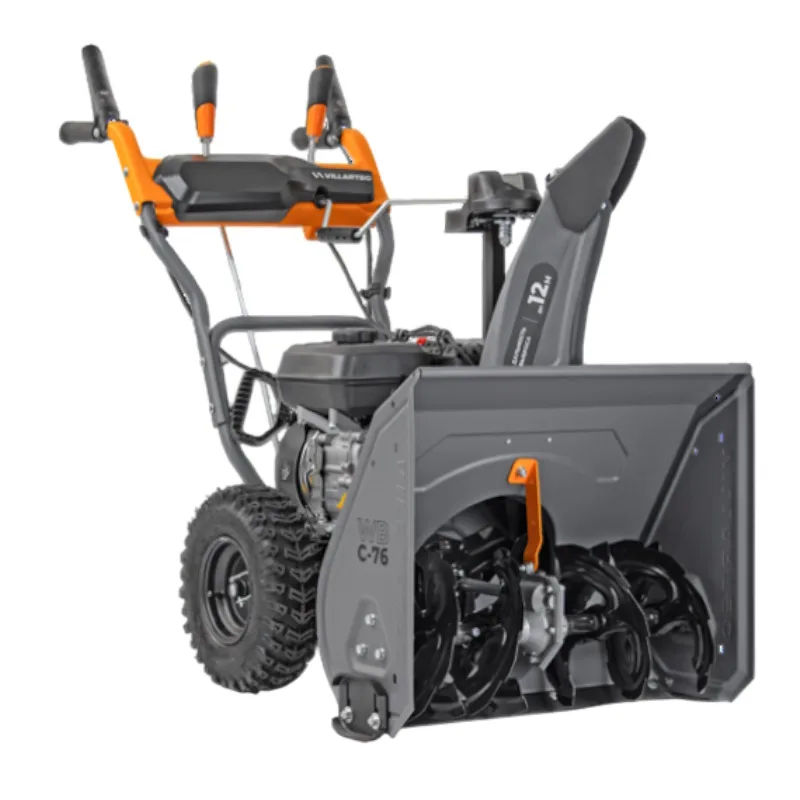 Снегоуборщик Villartec WB C-76 FullComfort (212см3, 61/51см)