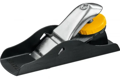 Рубанок металлический 135*40мм STAYER MINI 1860
