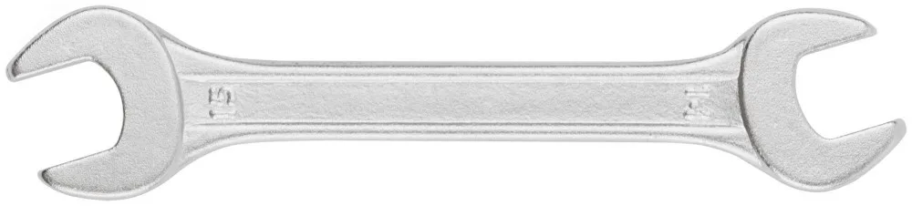 Ключ рожковый 14*15 мм инстумен. сталь Стандарт FIT 63483