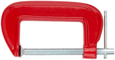 Струбцина тип "G" 100мм FIT 59204
