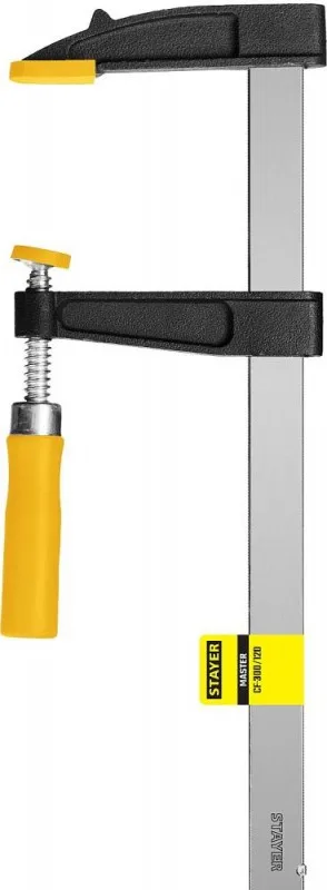 Струбцина тип F 300/120мм CF-300/120 STAYER 3210-120-300_z02