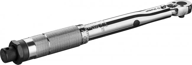 Ключ динамометрический 1/4" 2-24 Нм ЗУБР Профессионал 64091-025_z01
