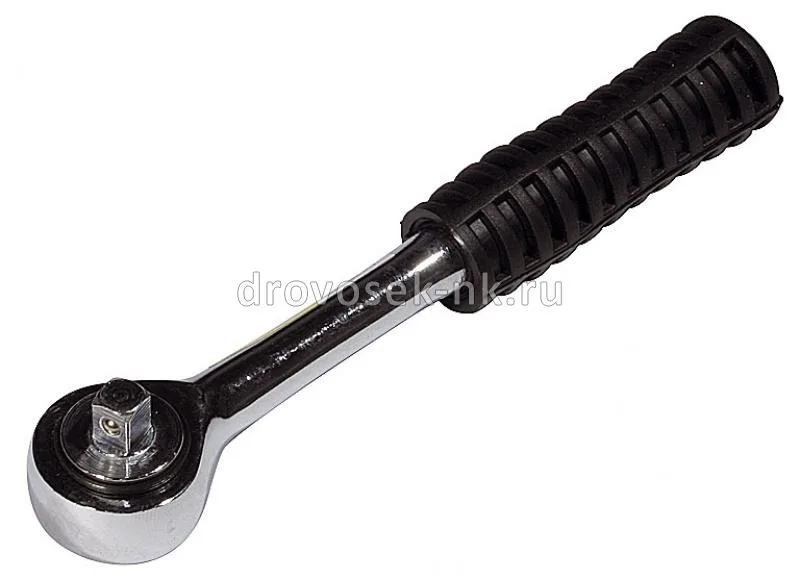 Ключ-трещотка 3/8" 39зуб. STAYER 2778-3/8