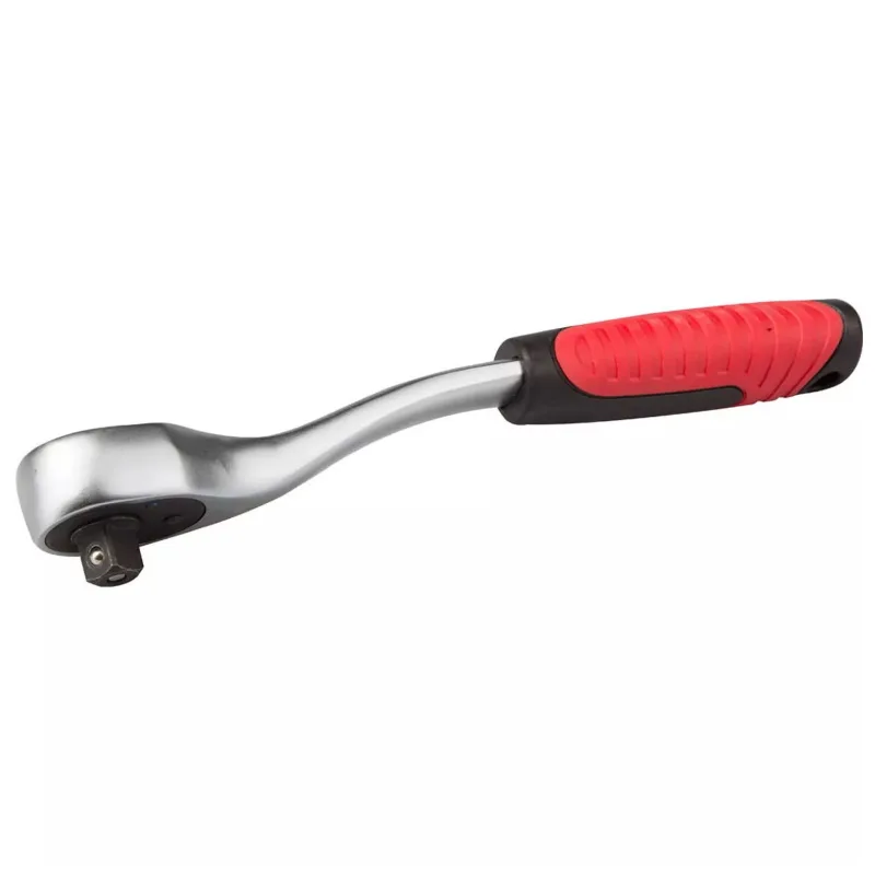 Ключ-трещотка 3/8" 72зуб. ЗУБР Эксперт 27730-3/8