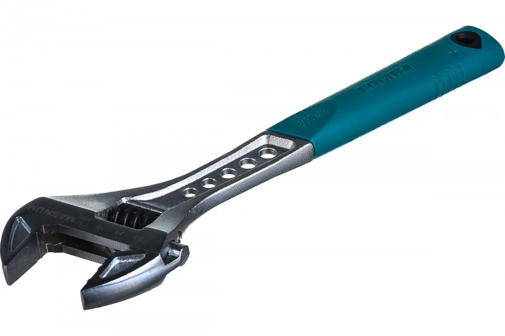 Ключ разводной 300/40мм KRAFTOOL Magnum 27265-30